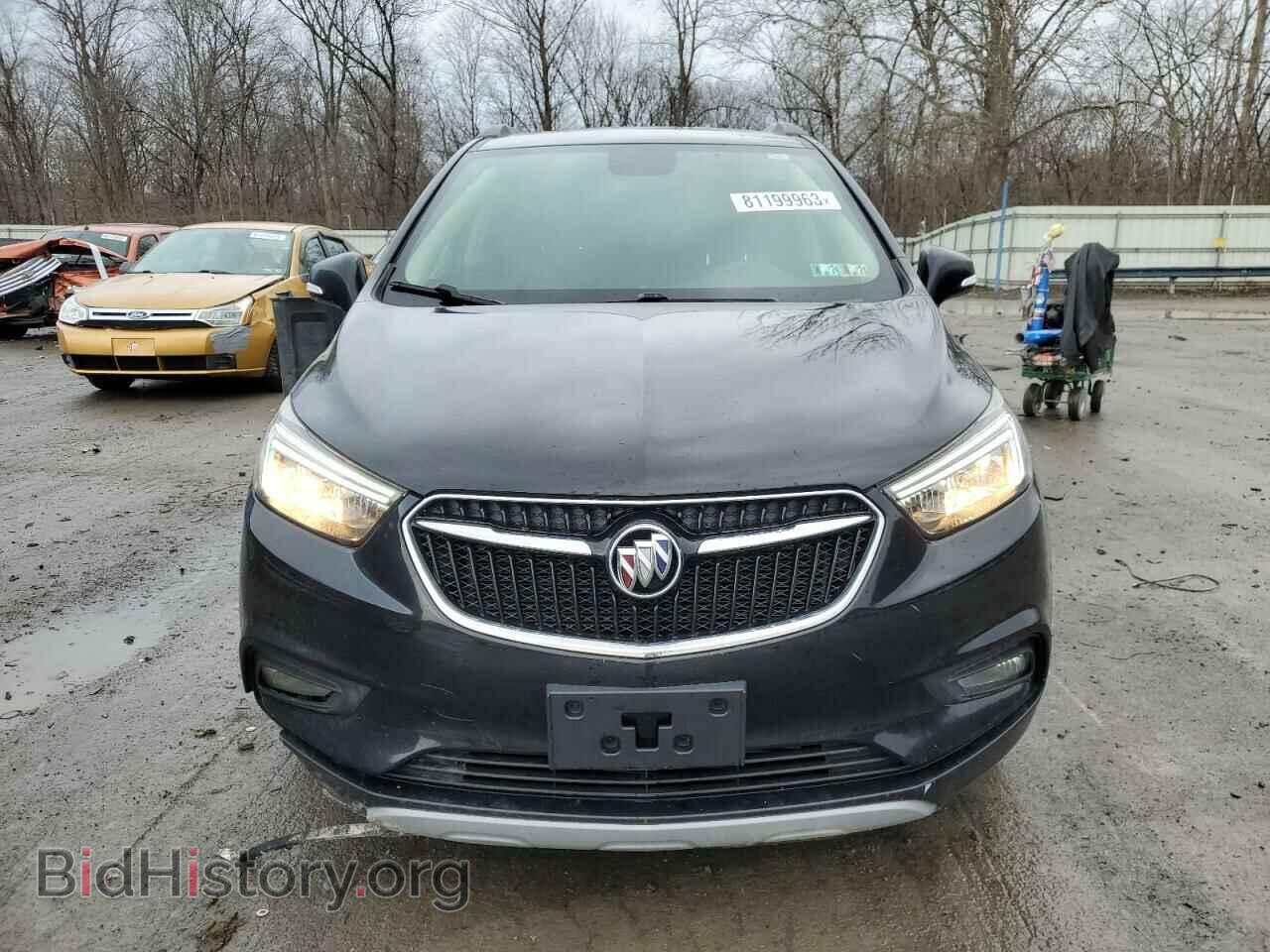 2017 BUICK ENCORE - VIN: KL4CJ2SB0HB241409 - Photo 5