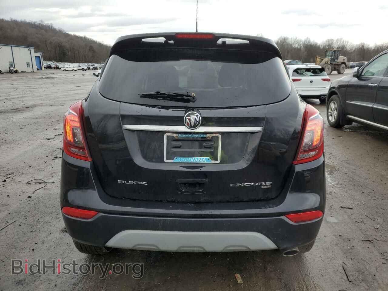 2017 BUICK ENCORE - VIN: KL4CJ2SB0HB241409 - Photo 6
