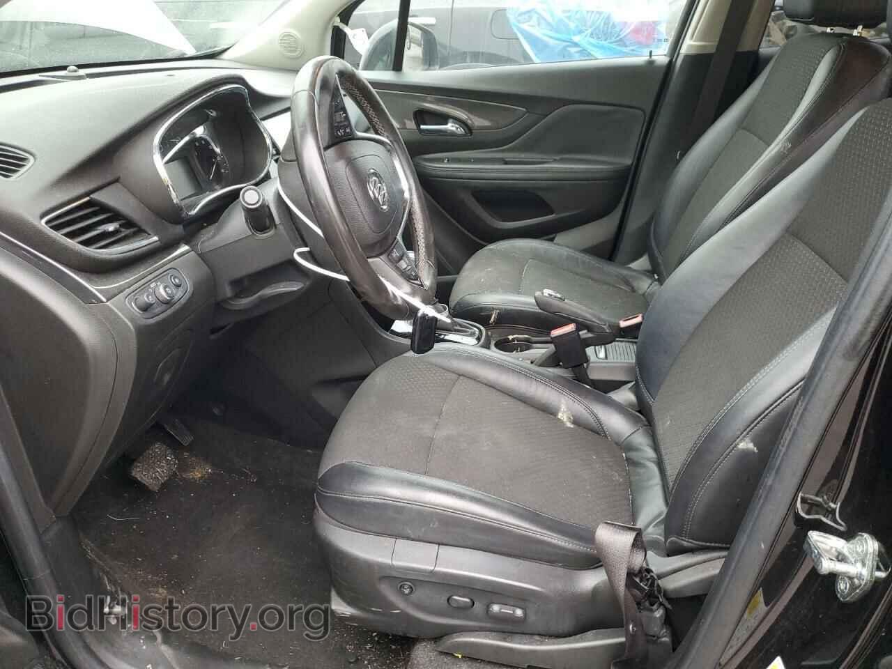 2017 BUICK ENCORE - VIN: KL4CJ2SB0HB241409 - Photo 7