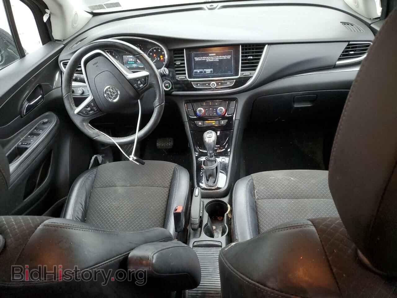 2017 BUICK ENCORE - VIN: KL4CJ2SB0HB241409 - Photo 8