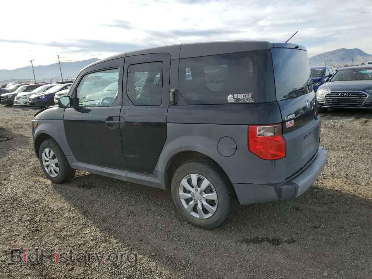 2005 HONDA ELEMENT - VIN: 5J6YH28315L000563 - Фото 2