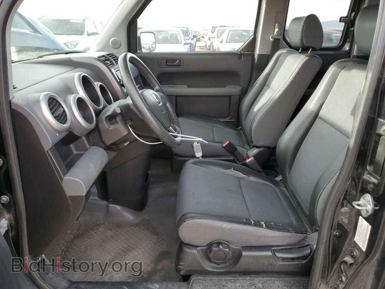 2005 HONDA ELEMENT - VIN: 5J6YH28315L000563 - Фото 7