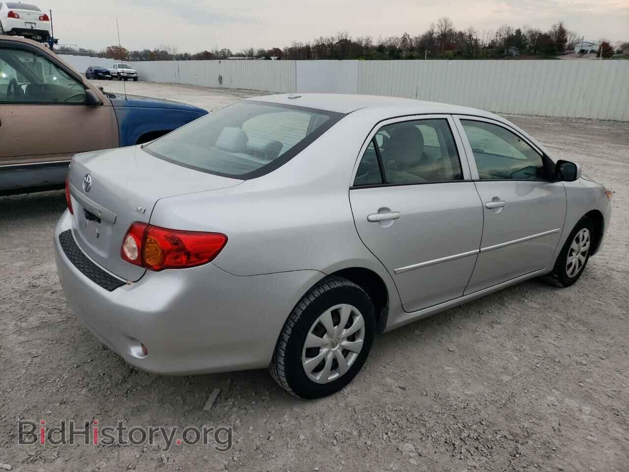 2010 TOYOTA COROLLA - VIN: 2T1BU4EEXAC306199 - Photo 3