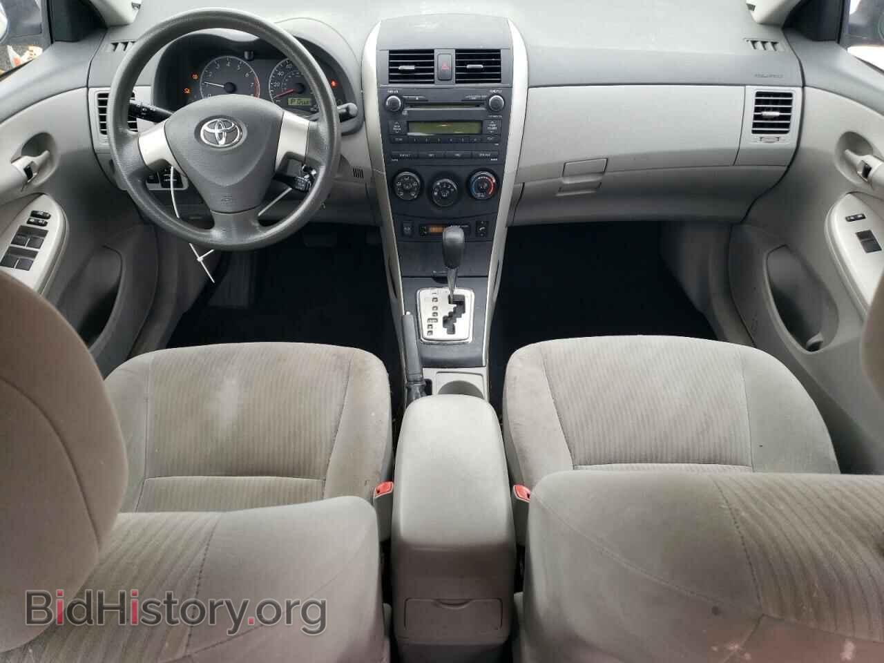 2010 TOYOTA COROLLA - VIN: 2T1BU4EEXAC306199 - Photo 8