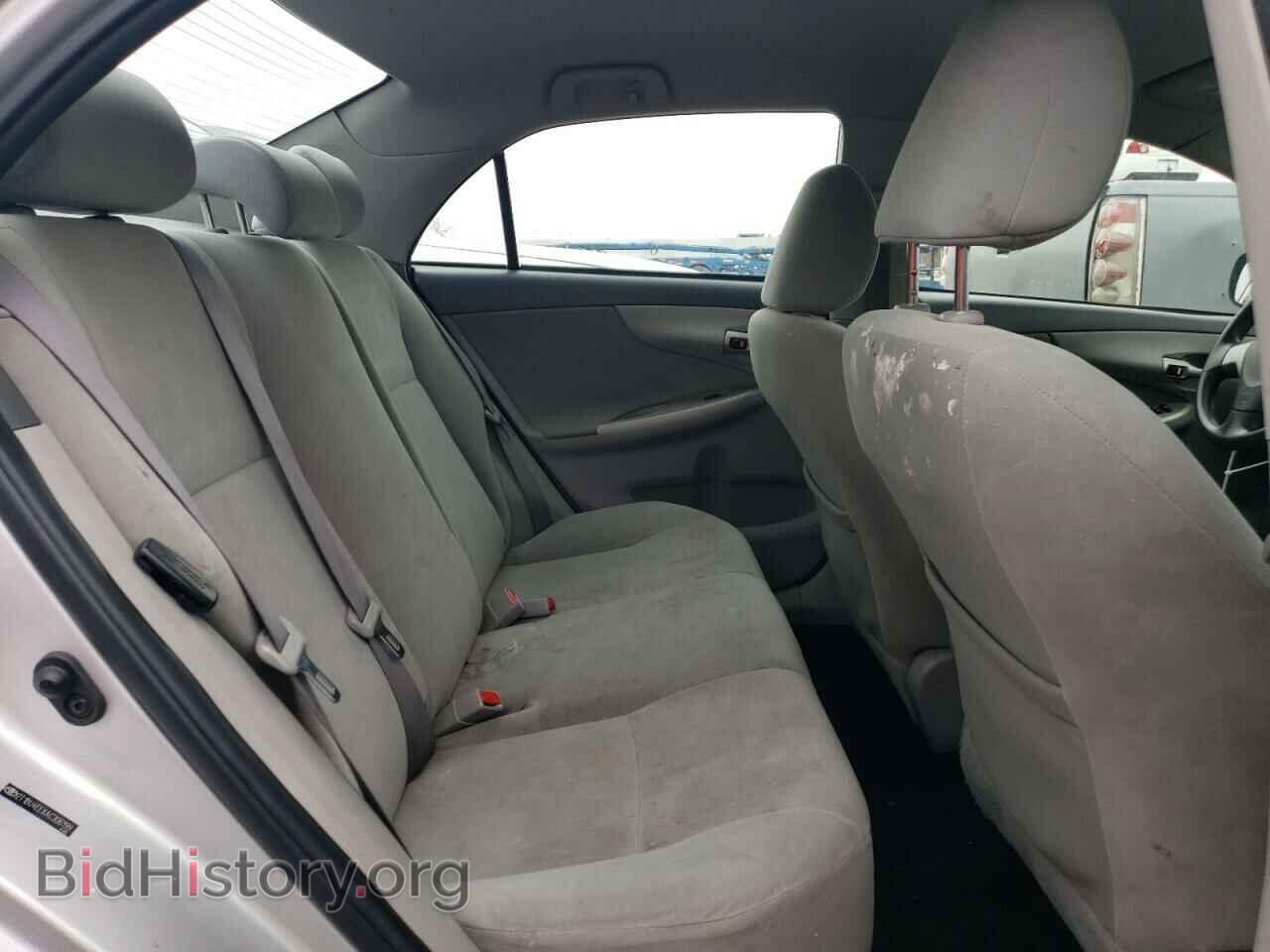 2010 TOYOTA COROLLA - VIN: 2T1BU4EEXAC306199 - Photo 10