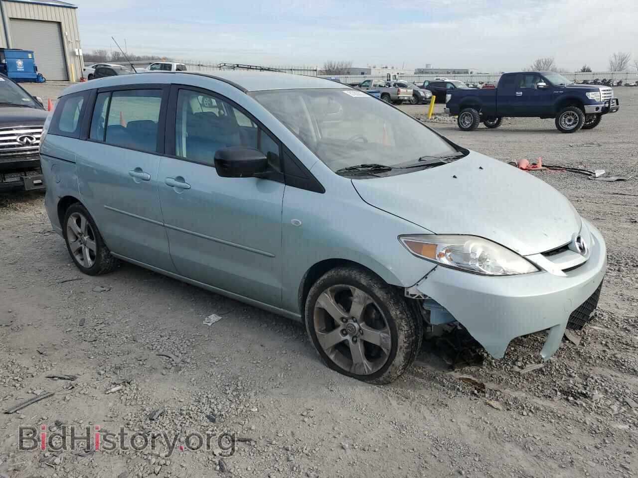 2007 MAZDA 5 - VIN: JM1CR293870147091 - Фото 4