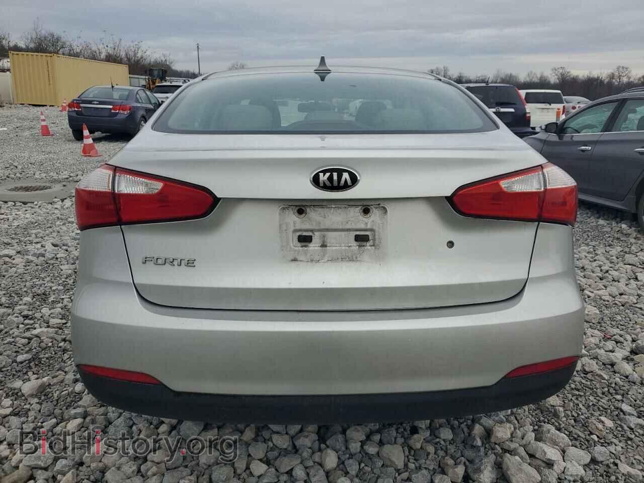 2014 KIA FORTE - VIN: KNAFK4A64E5251979 - Фото 6
