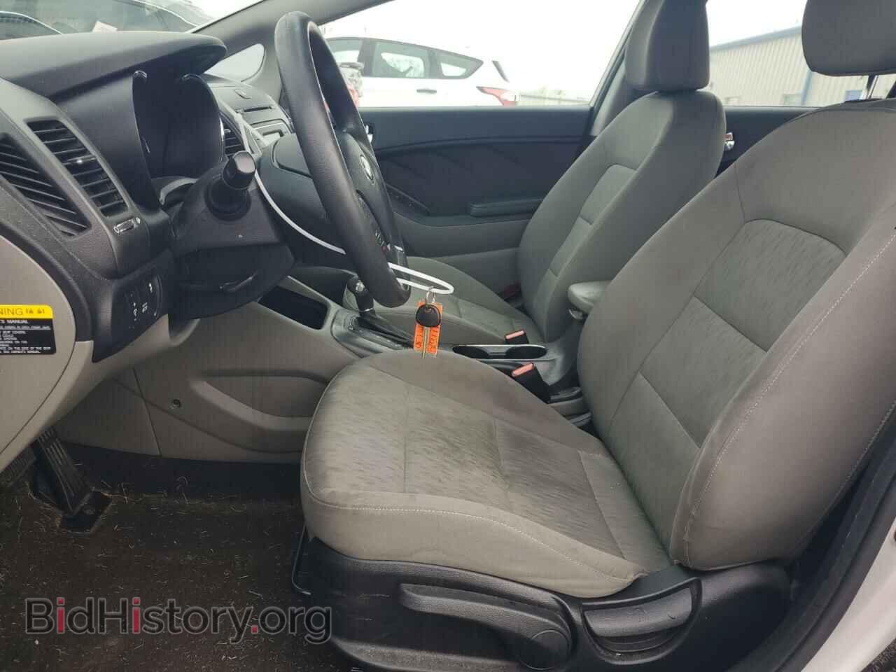 2014 KIA FORTE - VIN: KNAFK4A64E5251979 - Фото 7