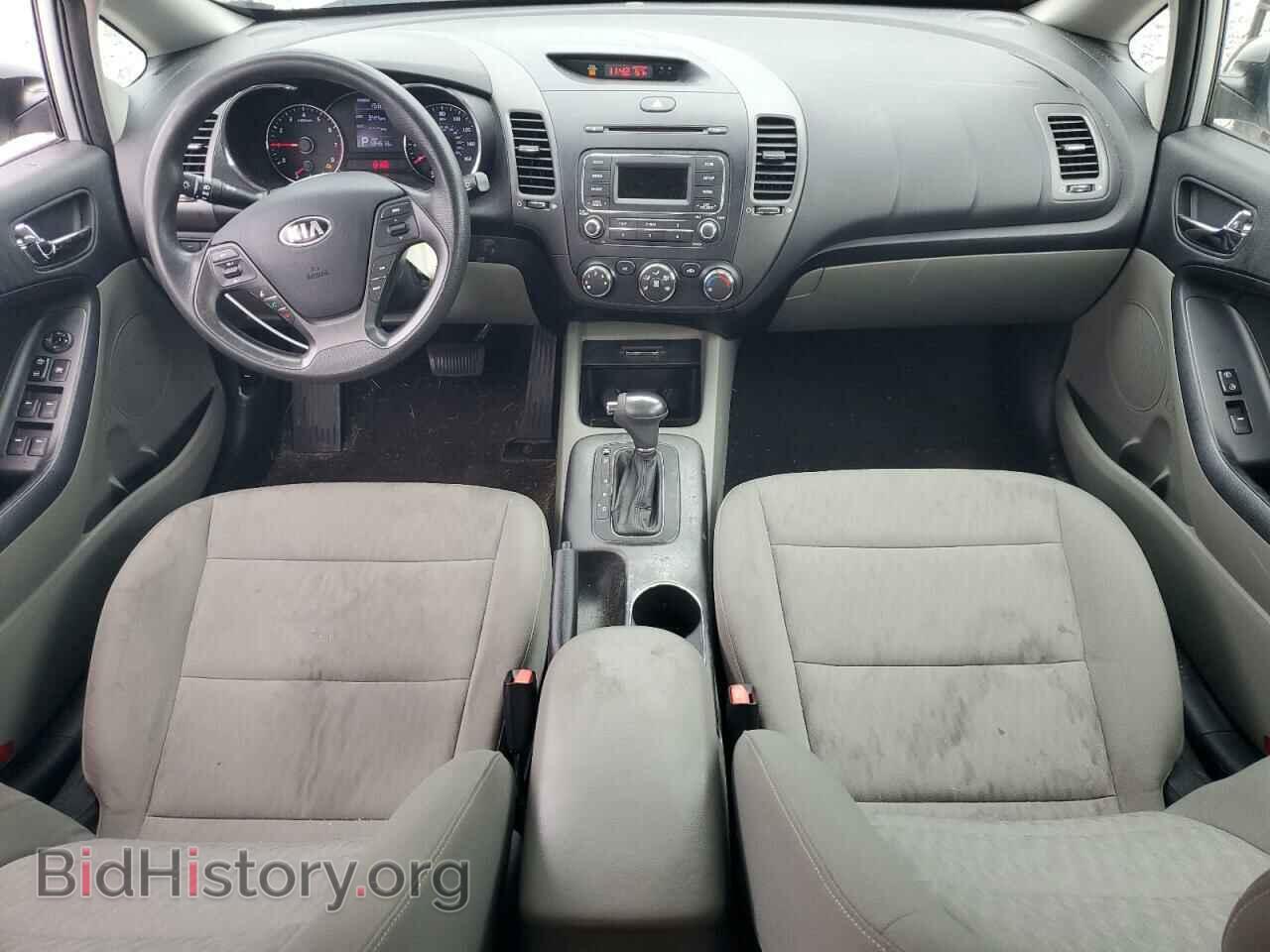 2014 KIA FORTE - VIN: KNAFK4A64E5251979 - Фото 8