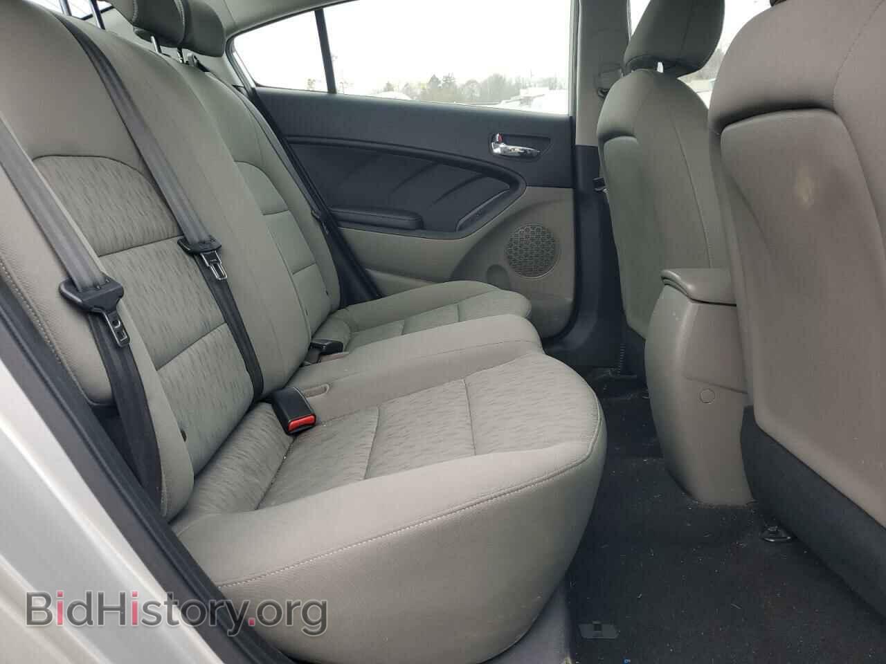2014 KIA FORTE - VIN: KNAFK4A64E5251979 - Фото 10