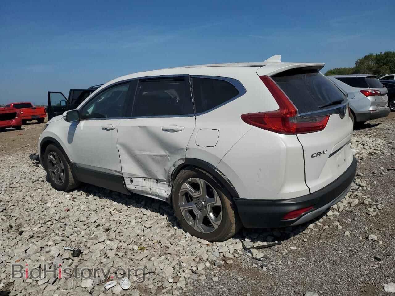 2019 HONDA CRV - VIN: 7FARW2H52KE013021 - Фото 2