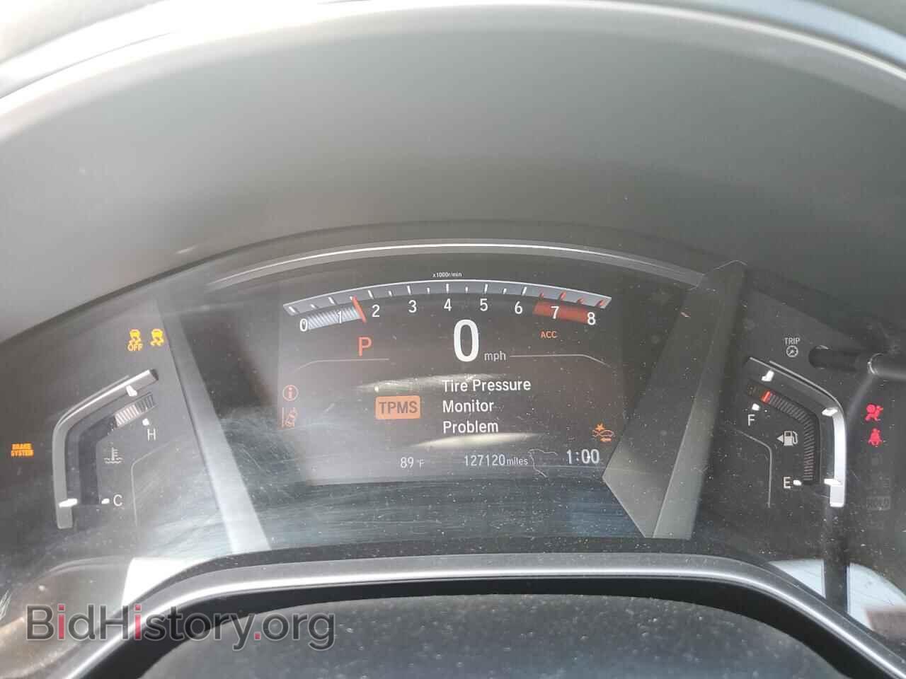 2019 HONDA CRV - VIN: 7FARW2H52KE013021 - Фото 9