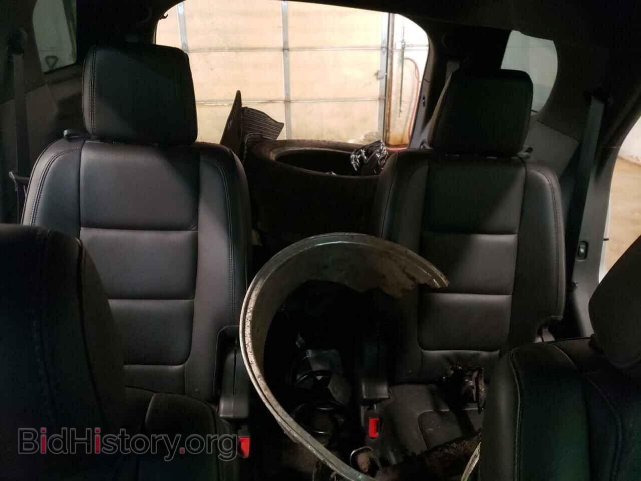 2015 FORD EXPLORER - VIN: 1FM5K8F83FGC05772 - Фото 10