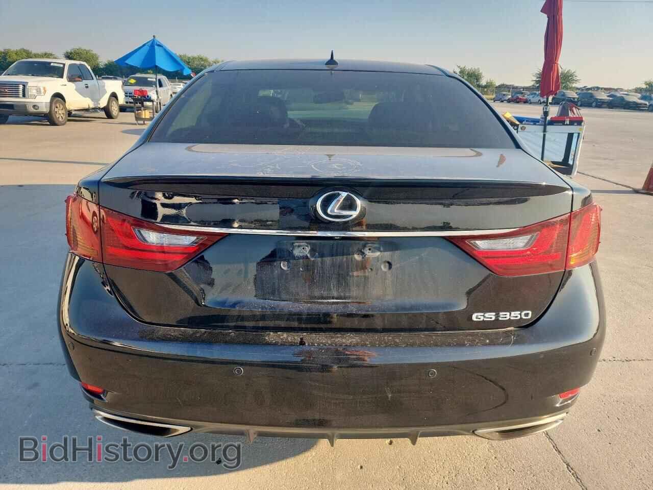 2013 LEXUS GS350 - VIN: JTHBE1BL7D5024939 - Фото 6