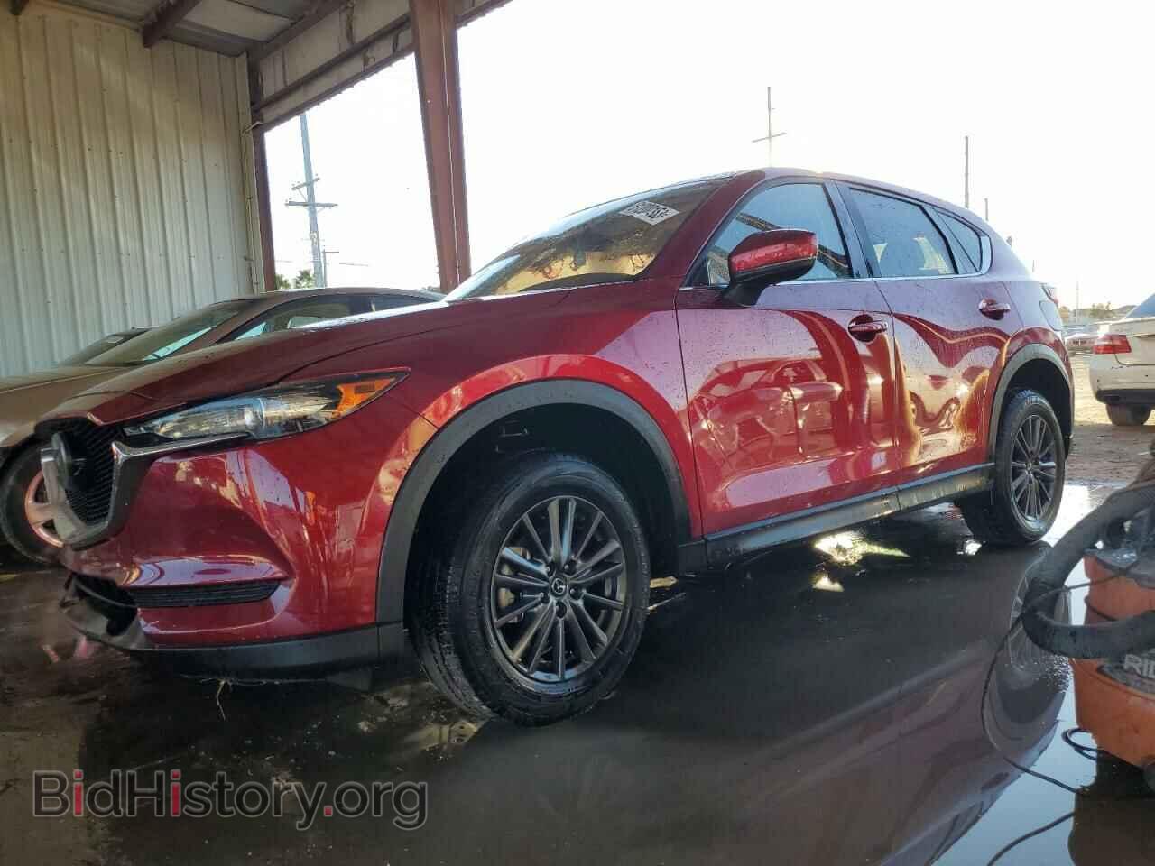 Фотография JM3KFACM0M0461191 - MAZDA CX-5 2021