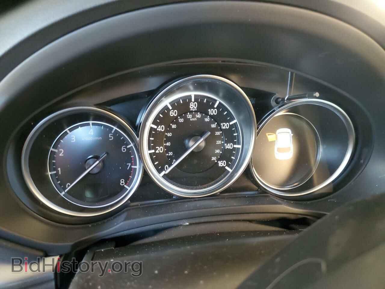 2021 MAZDA CX-5 - VIN: JM3KFACM0M0461191 - Фото 9