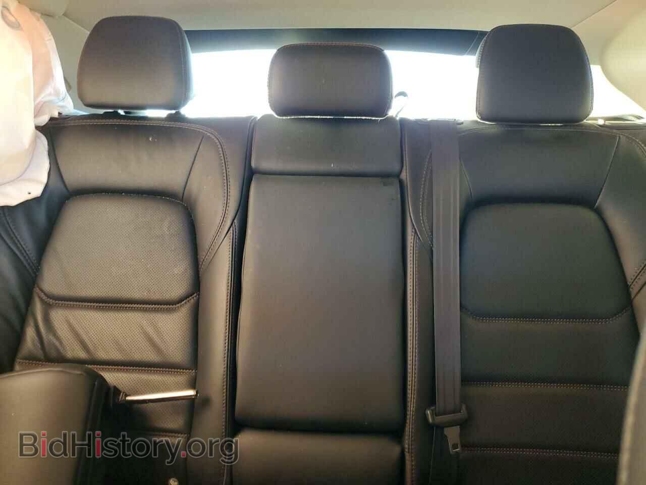 2021 MAZDA CX-5 - VIN: JM3KFACM0M0461191 - Фото 10