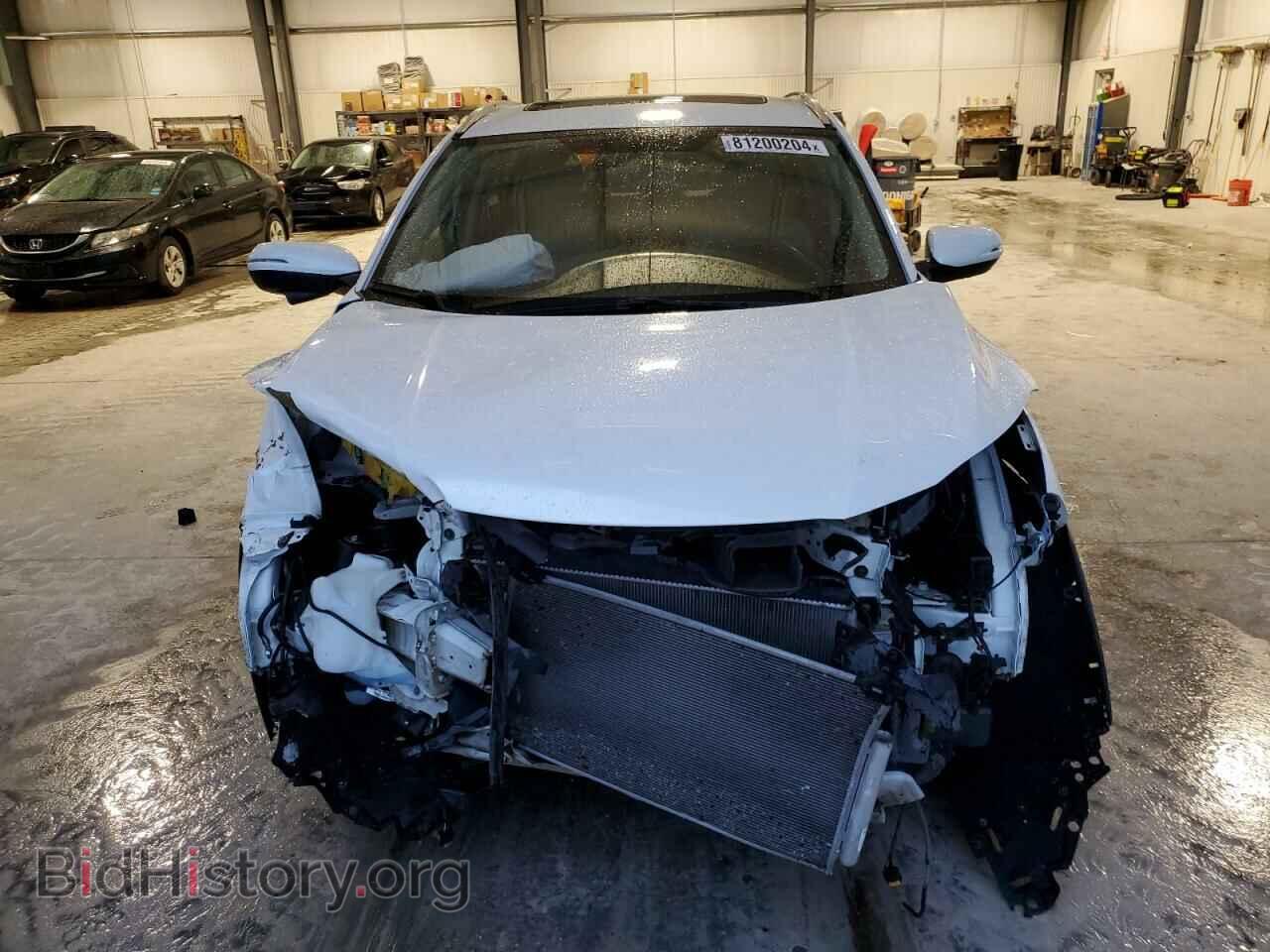 2017 HONDA HR-V - VIN: 3CZRU6H76HM709082 - Фото 5