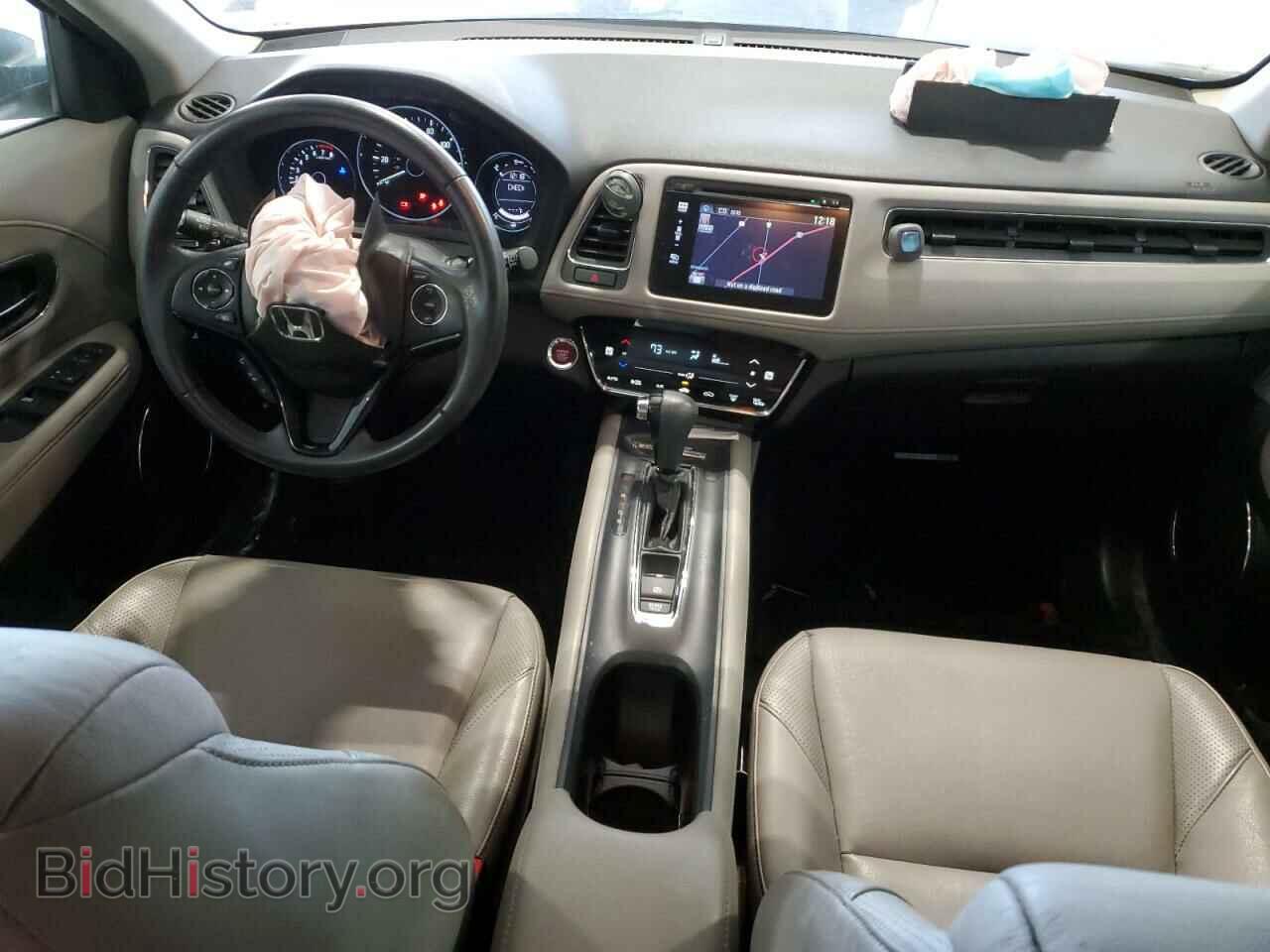 2017 HONDA HR-V - VIN: 3CZRU6H76HM709082 - Фото 8