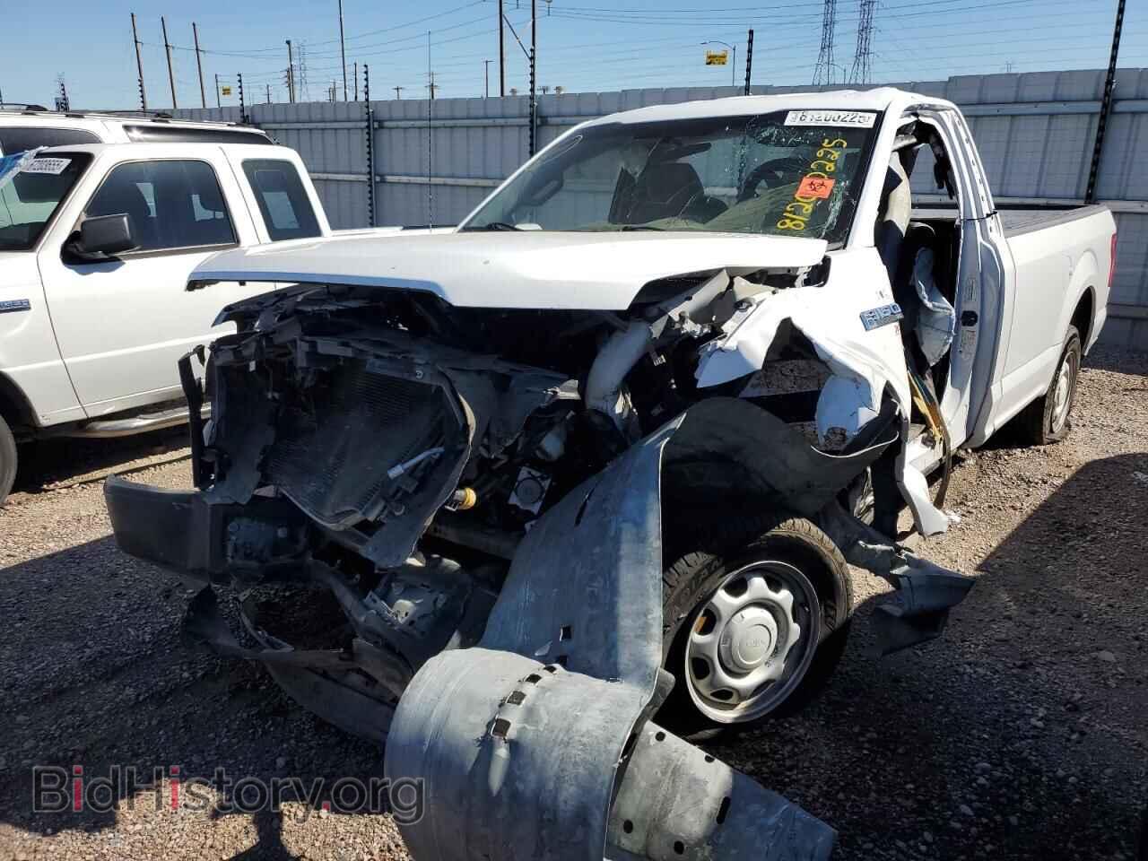 Photo 1FTMF1C81GKF52970 - FORD All Models 2016