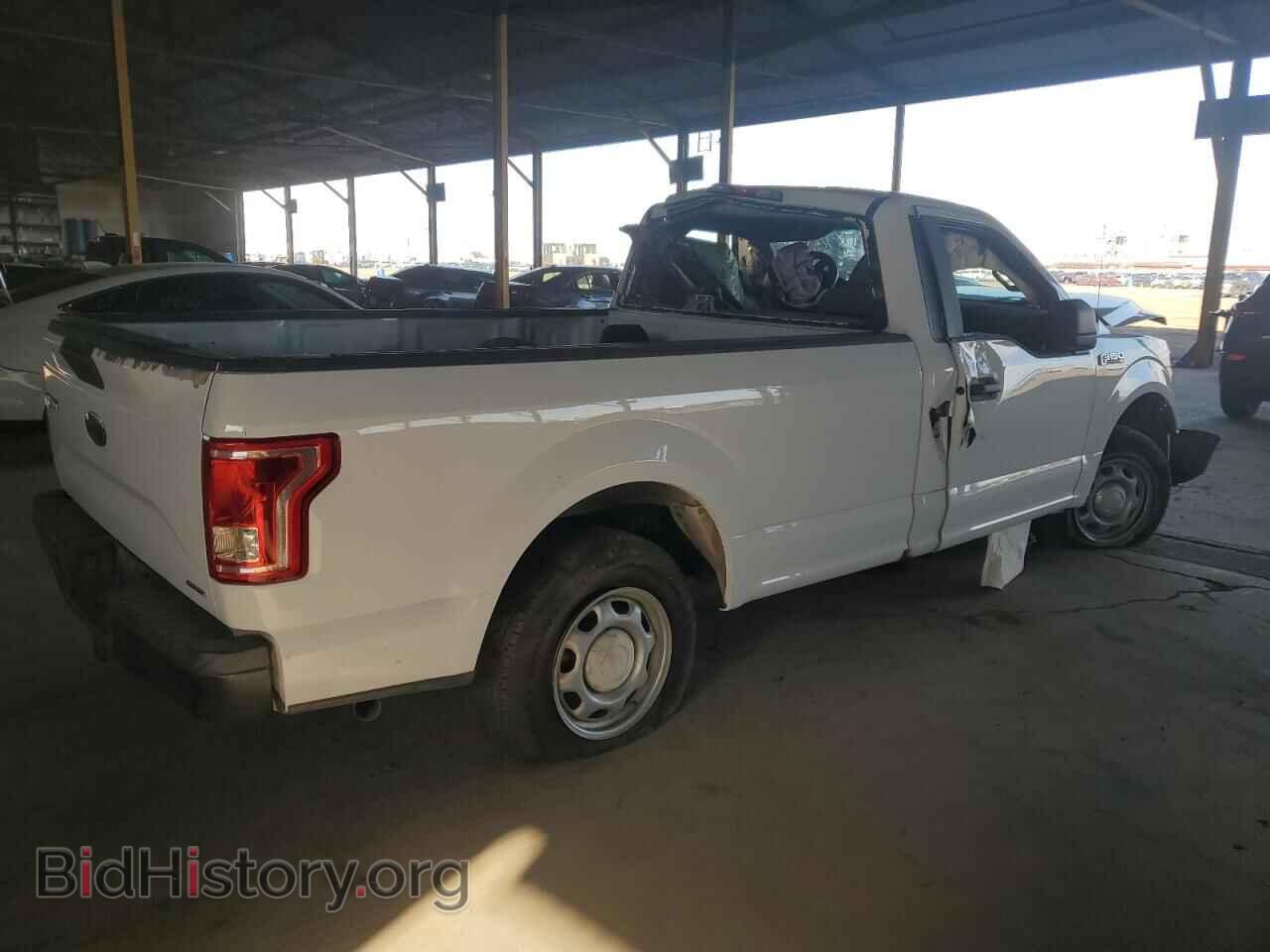 2016 FORD All Models - VIN: 1FTMF1C81GKF52970 - Фото 3