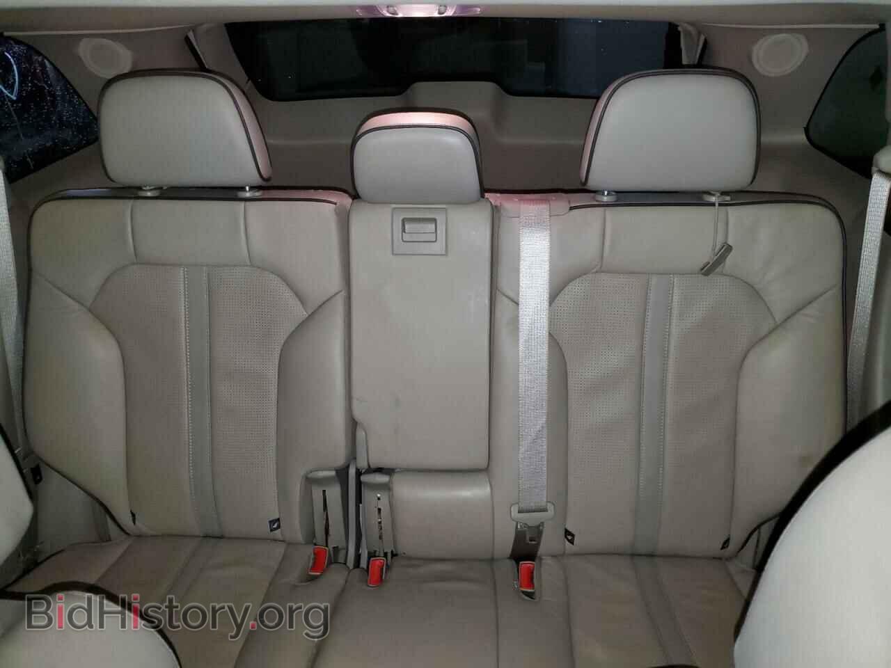 2013 LINCOLN MKX - VIN: 2LMDJ8JK8DBL16215 - Фото 10