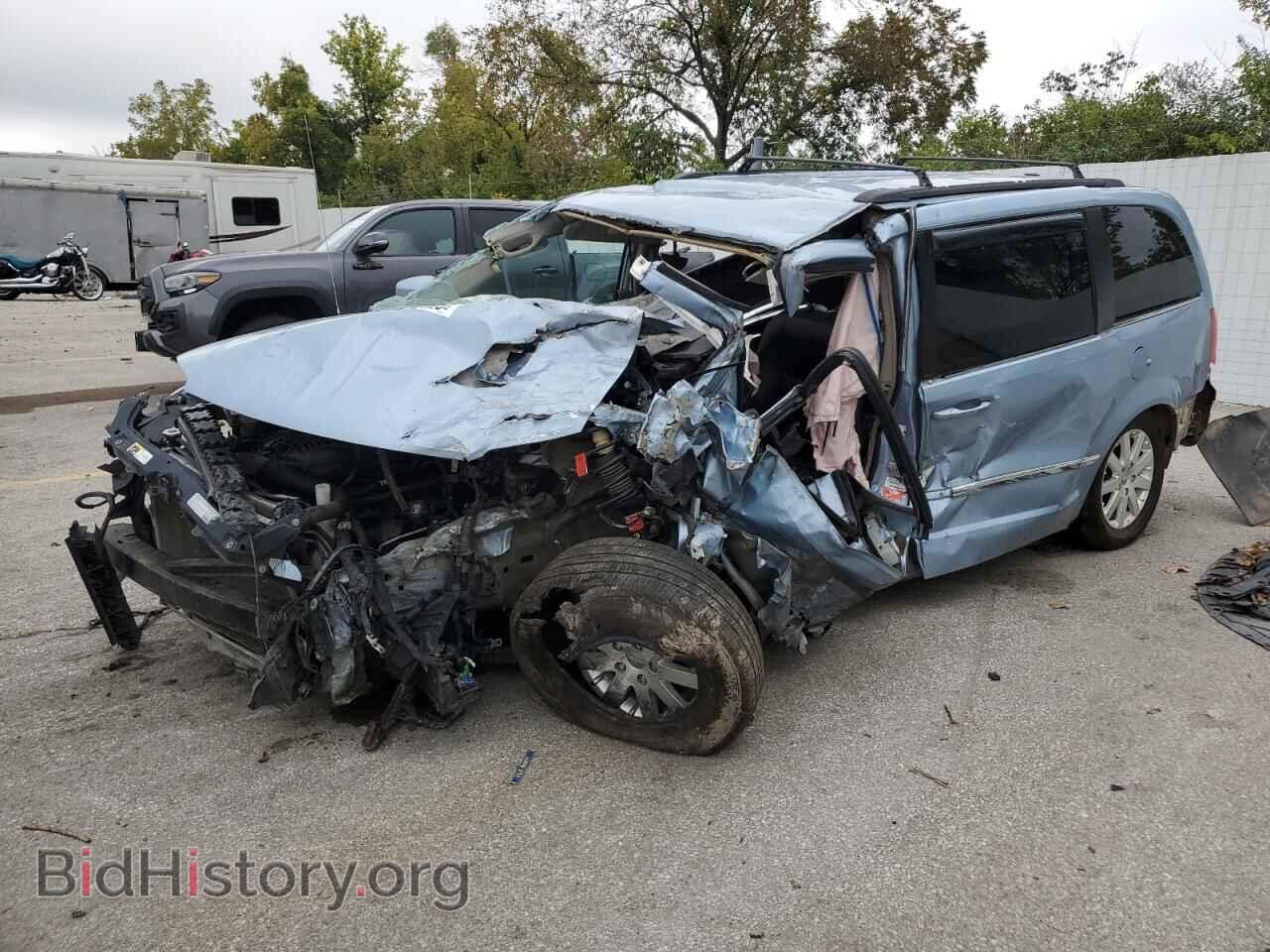 Photo 2C4RC1BGXDR675719 - CHRYSLER MINIVAN 2013