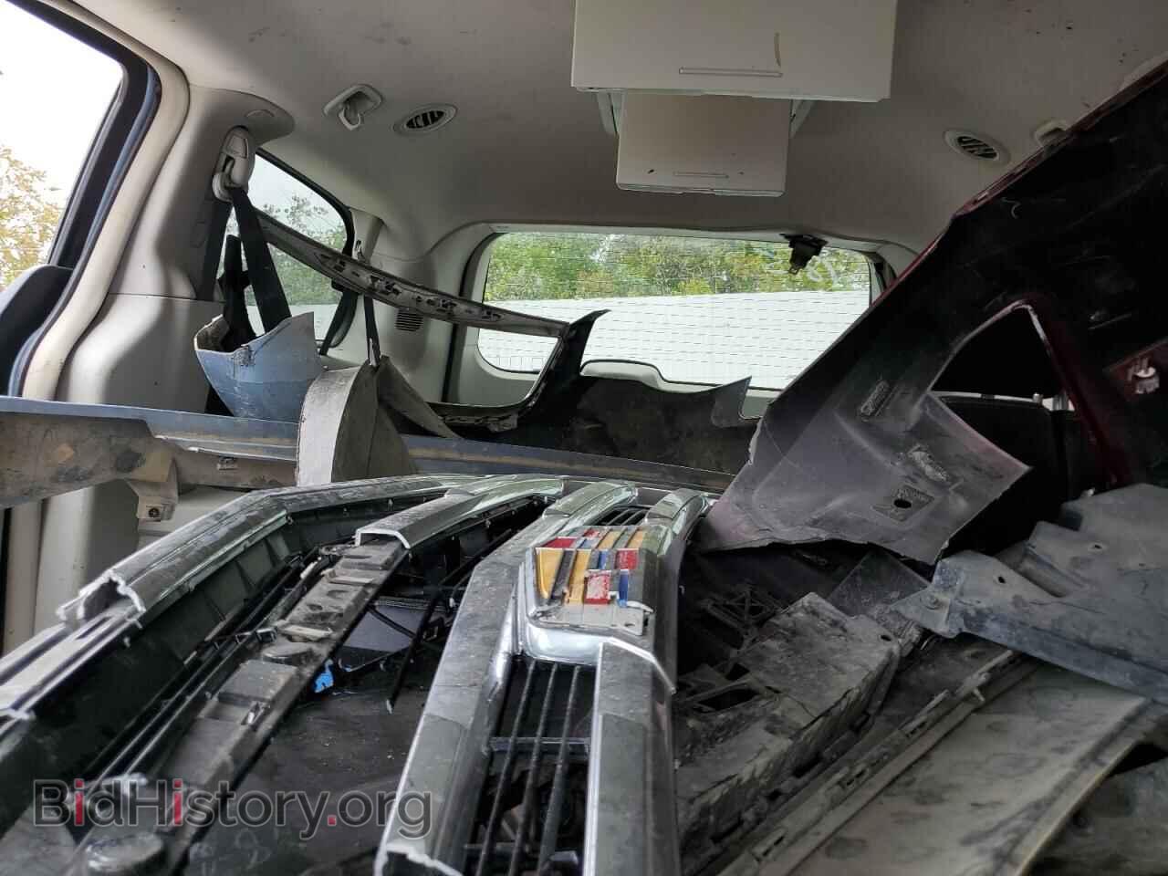 2013 CHRYSLER MINIVAN - VIN: 2C4RC1BGXDR675719 - Фото 10