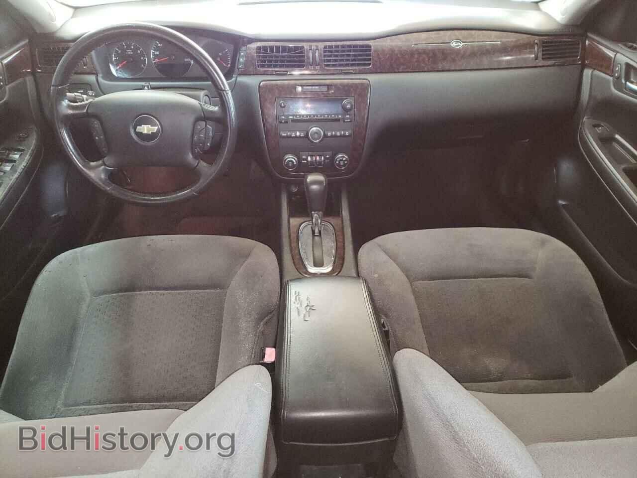 2014 CHEVROLET IMPALA - VIN: 2G1WB5E32E1159529 - Фото 8