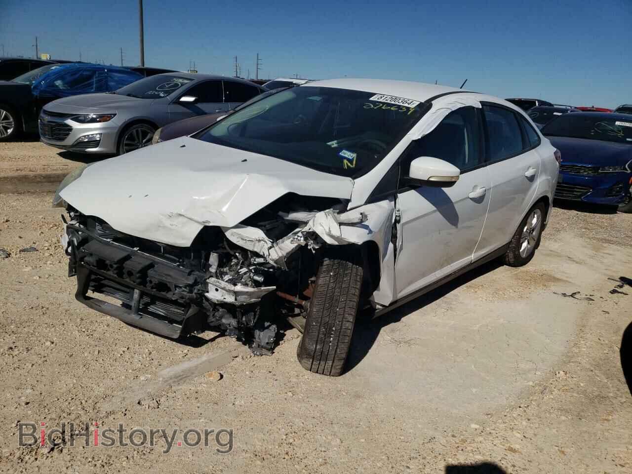 Photo 1FADP3F2XEL276639 - FORD FOCUS 2014