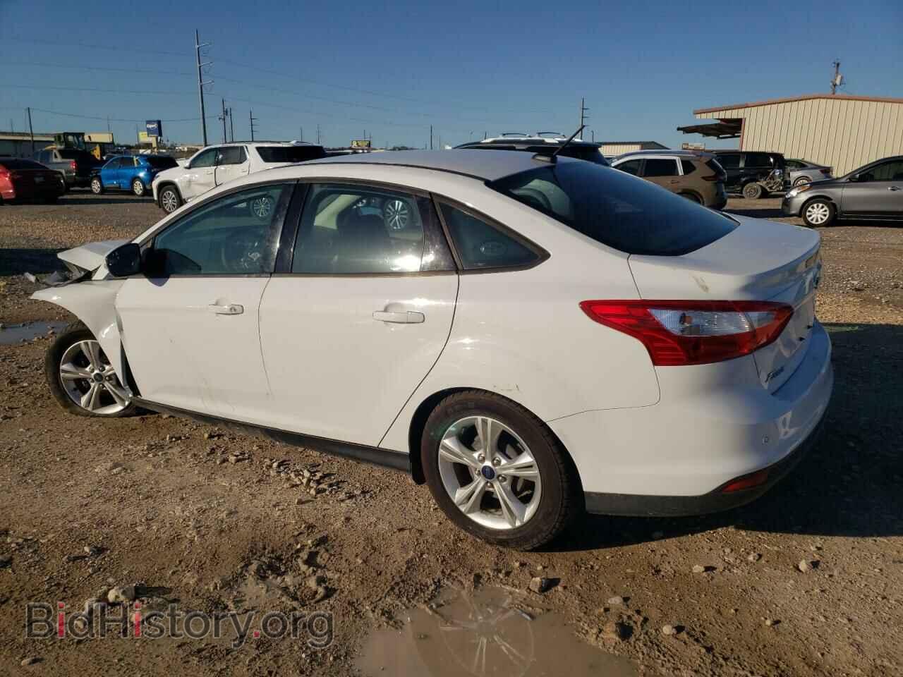 2014 FORD FOCUS - VIN: 1FADP3F2XEL276639 - Photo 2