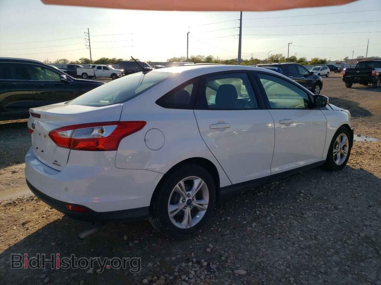 2014 FORD FOCUS - VIN: 1FADP3F2XEL276639 - Photo 3