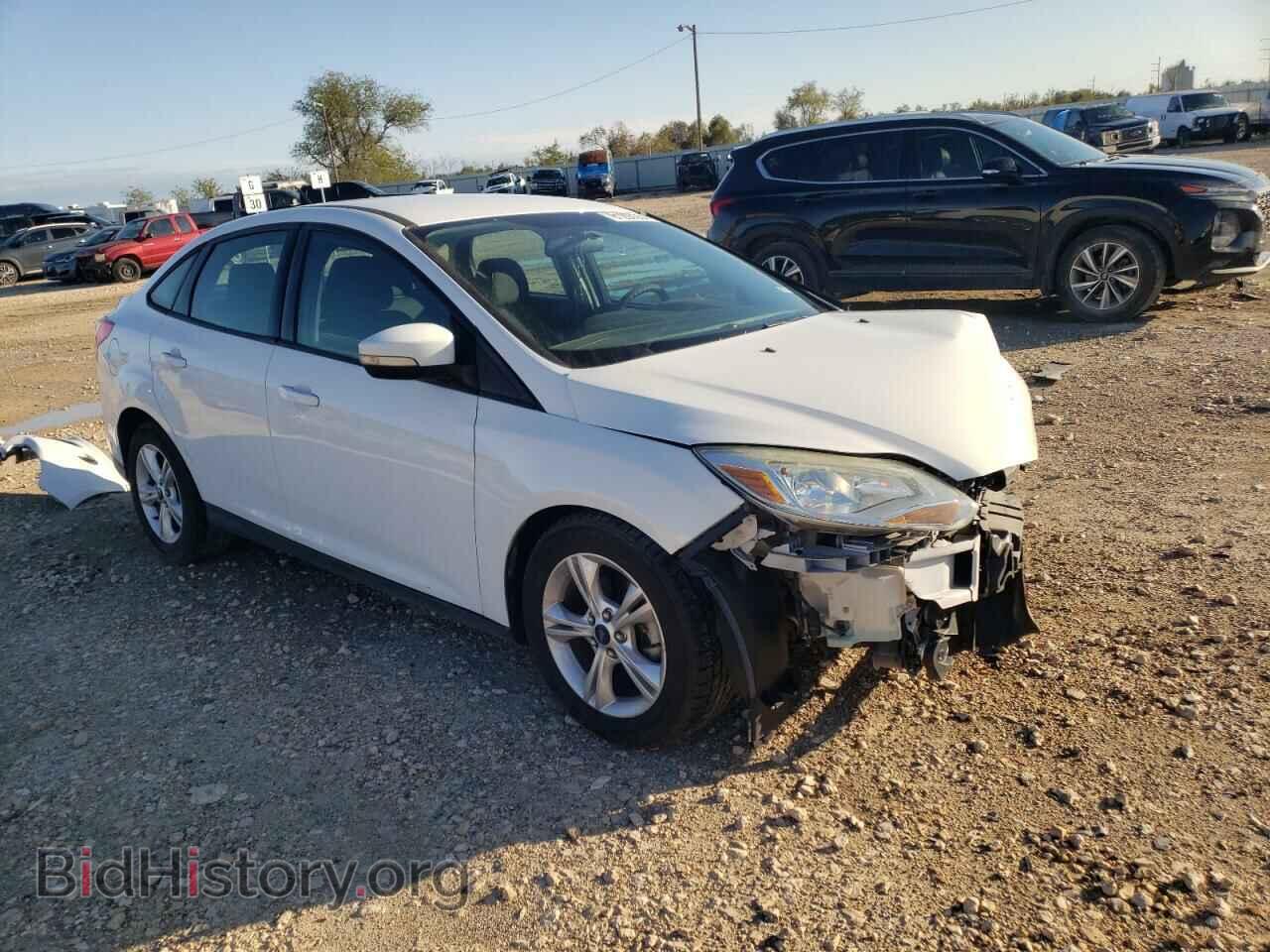 2014 FORD FOCUS - VIN: 1FADP3F2XEL276639 - Photo 4