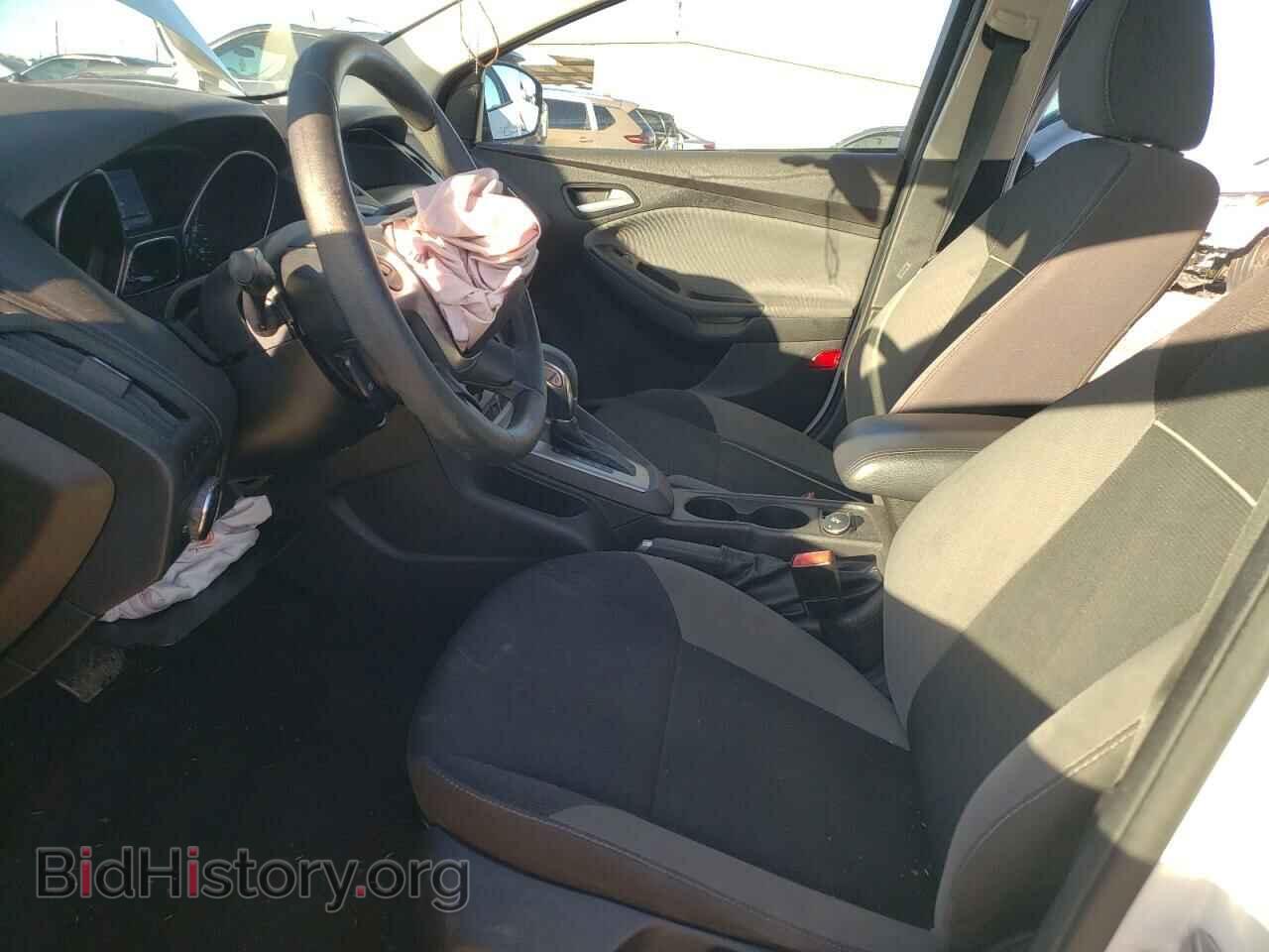 2014 FORD FOCUS - VIN: 1FADP3F2XEL276639 - Photo 7