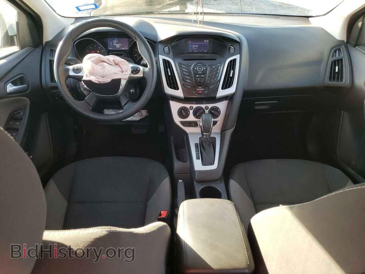 2014 FORD FOCUS - VIN: 1FADP3F2XEL276639 - Photo 8