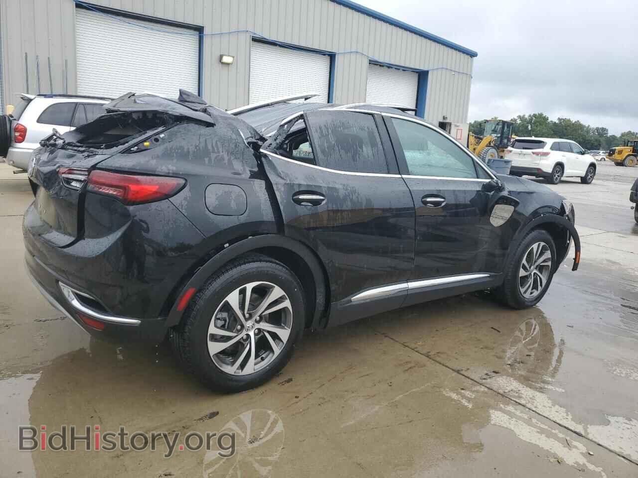 2023 BUICK ENVISION - VIN: LRBFZNR42PD019640 - Фото 3
