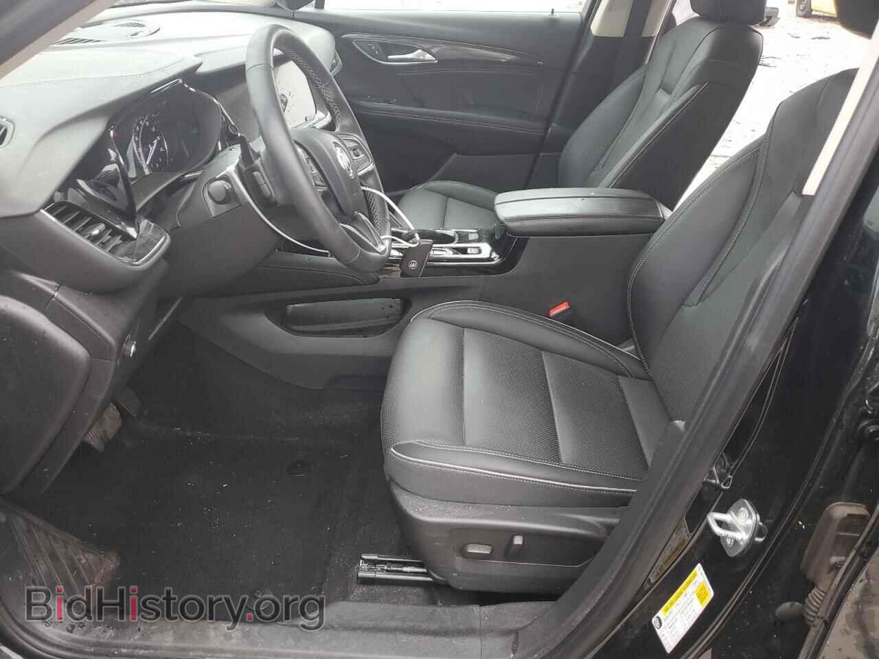 2023 BUICK ENVISION - VIN: LRBFZNR42PD019640 - Фото 7