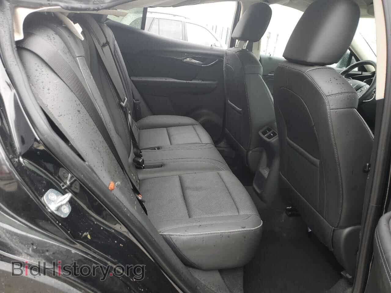 2023 BUICK ENVISION - VIN: LRBFZNR42PD019640 - Фото 10