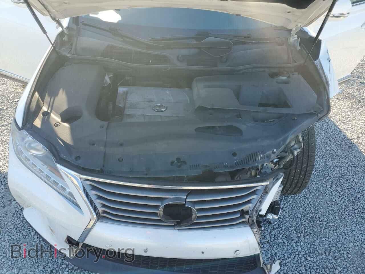 2013 LEXUS RX350 - VIN: 2T2ZK1BA6DC128053 - Фото 12