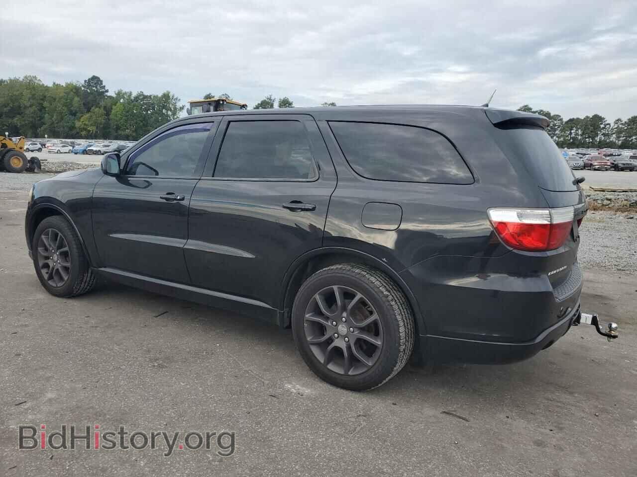 2013 DODGE DURANGO - VIN: 1C4RDHAG7DC678495 - Photo 2