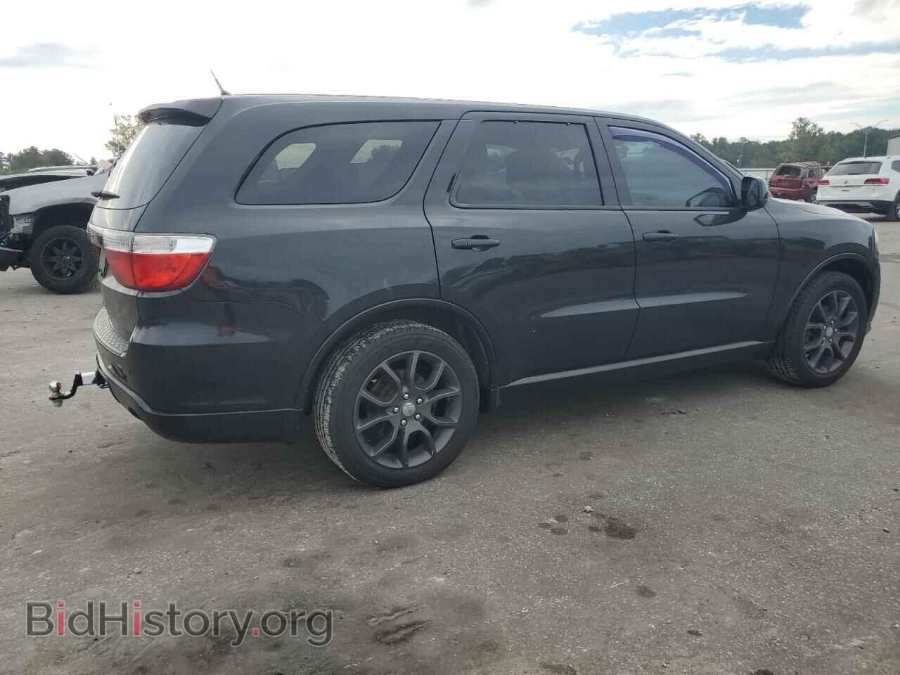 2013 DODGE DURANGO - VIN: 1C4RDHAG7DC678495 - Photo 3