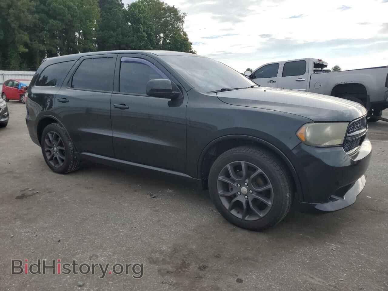2013 DODGE DURANGO - VIN: 1C4RDHAG7DC678495 - Photo 4