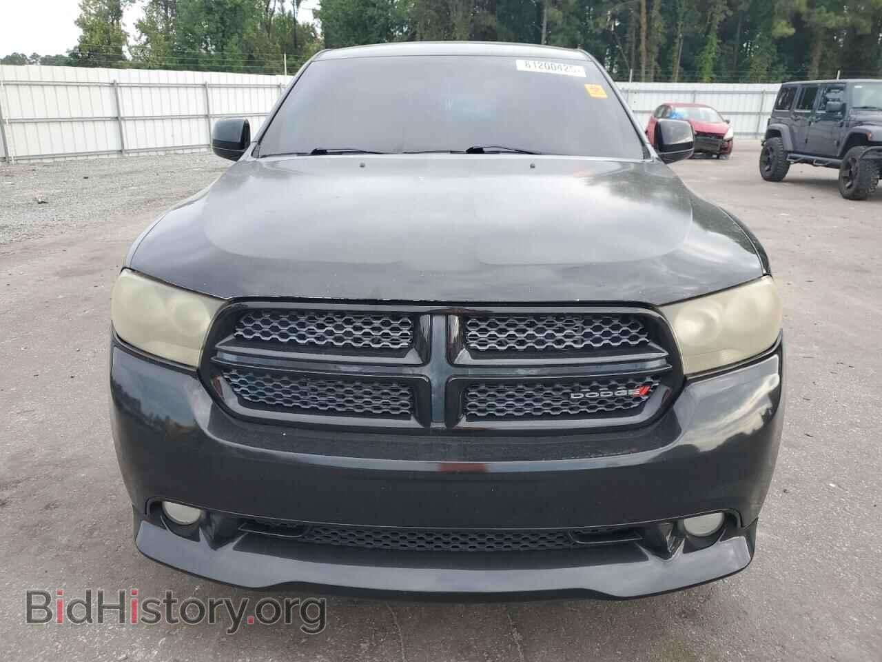 2013 DODGE DURANGO - VIN: 1C4RDHAG7DC678495 - Photo 5