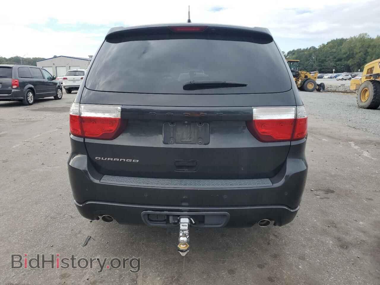2013 DODGE DURANGO - VIN: 1C4RDHAG7DC678495 - Photo 6