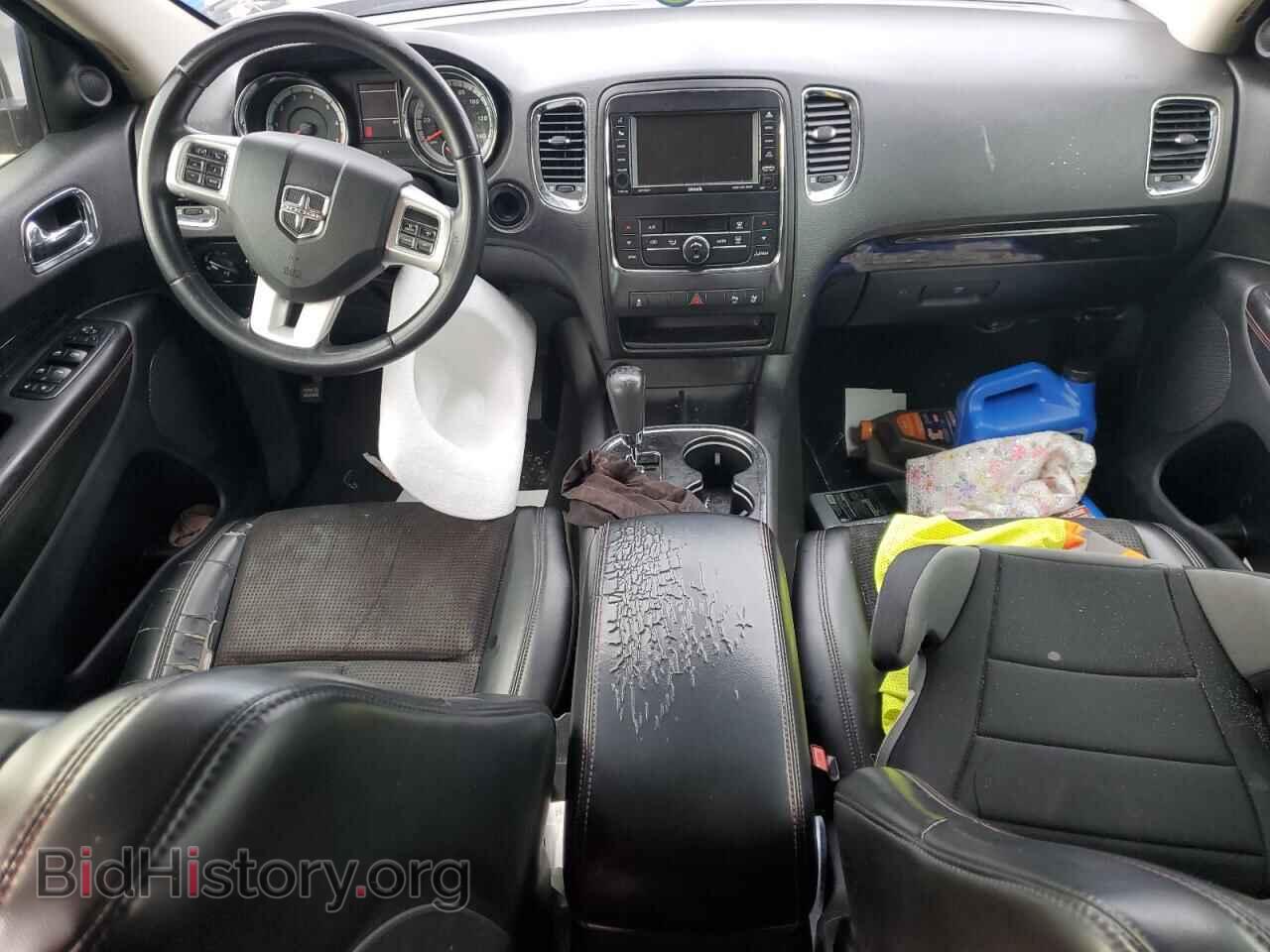 2013 DODGE DURANGO - VIN: 1C4RDHAG7DC678495 - Photo 8