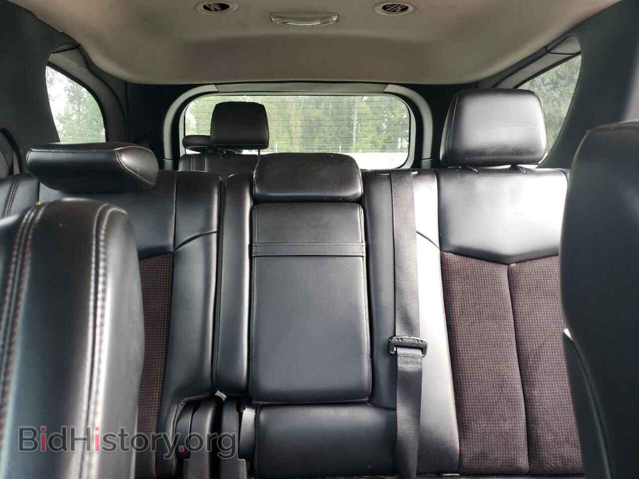 2013 DODGE DURANGO - VIN: 1C4RDHAG7DC678495 - Photo 10
