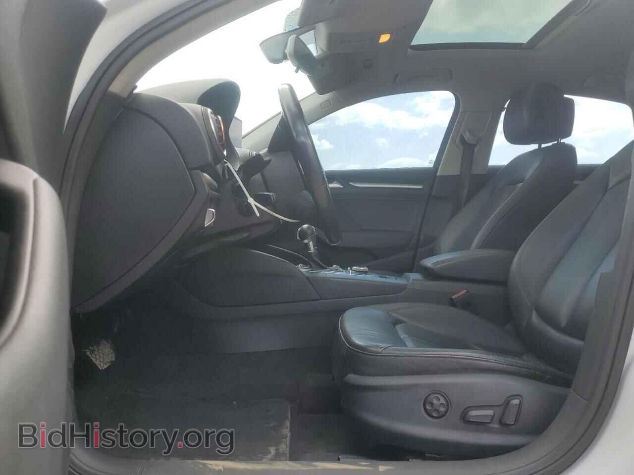 2016 AUDI A3 - VIN: WAUA7GFF7G1083304 - Фото 7