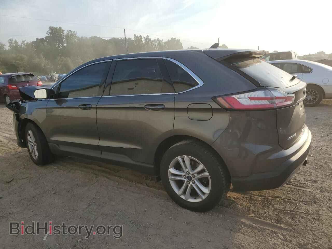 2020 FORD EDGE - VIN: 2FMPK4J96LBA82568 - Фото 2