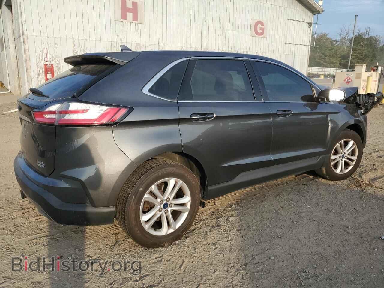 2020 FORD EDGE - VIN: 2FMPK4J96LBA82568 - Фото 3