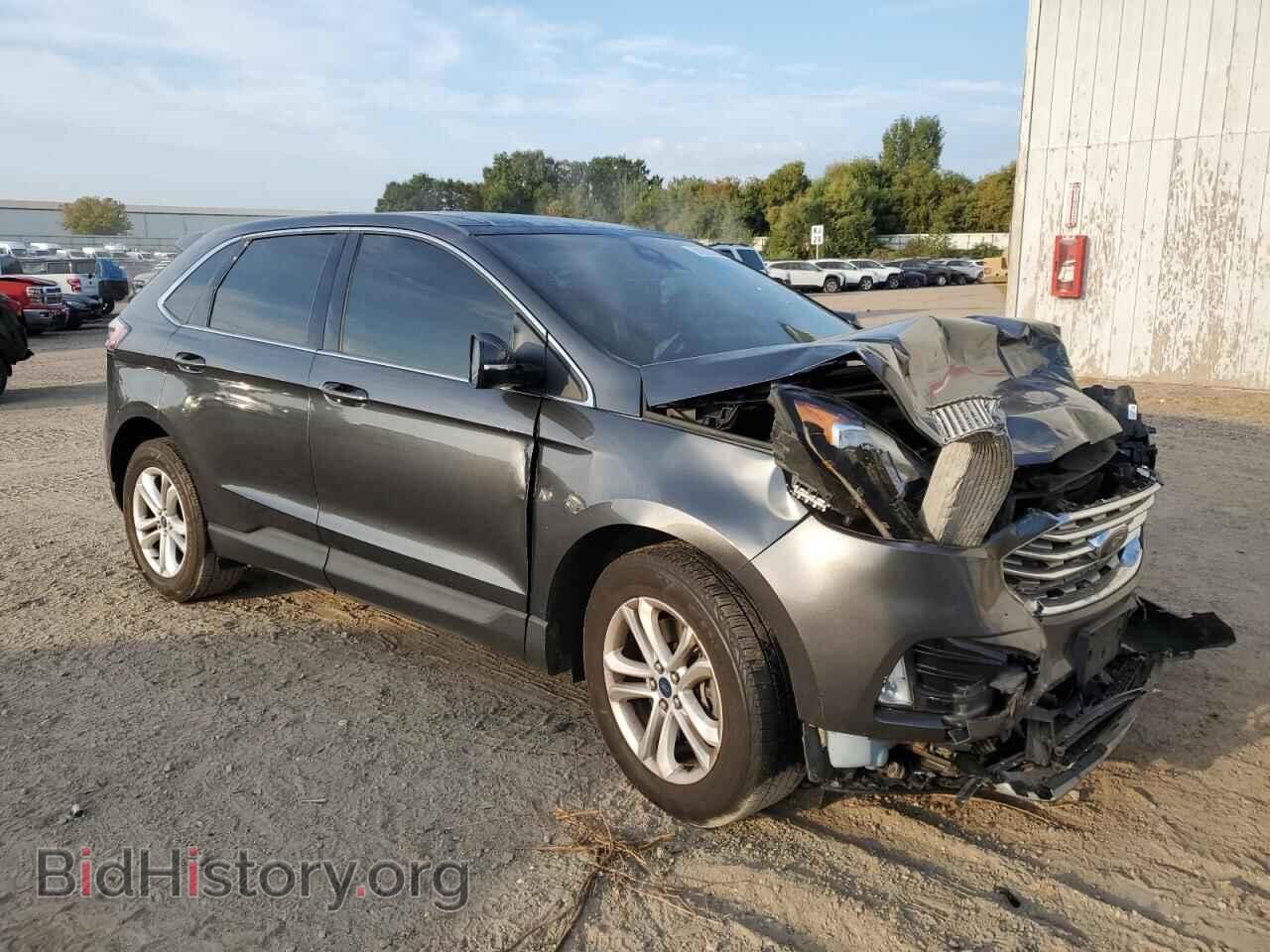 2020 FORD EDGE - VIN: 2FMPK4J96LBA82568 - Фото 4
